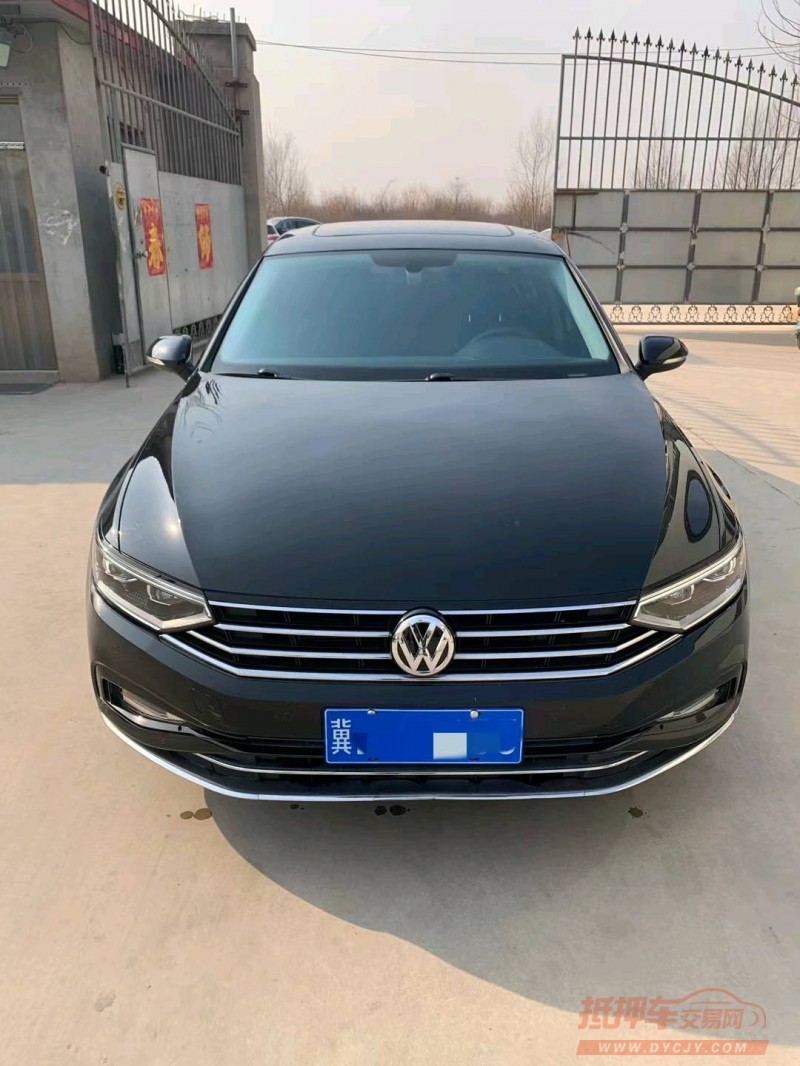 保定20年大众迈腾1