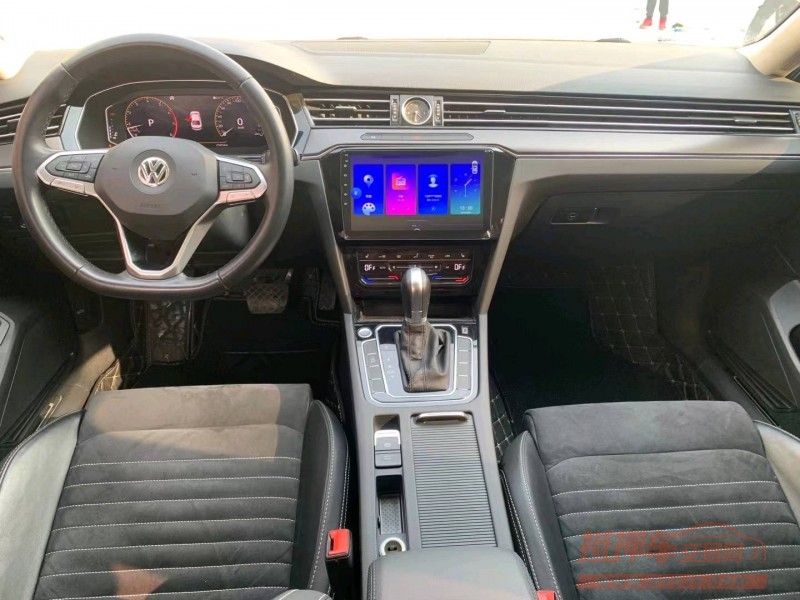 保定20年大众迈腾4