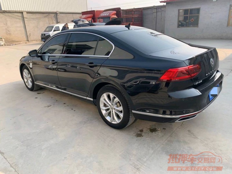 保定20年大众迈腾7