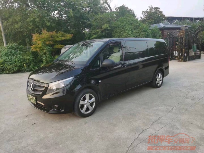 常州16年奔驰威霆7