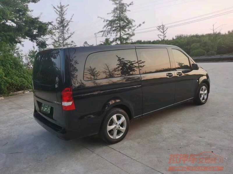 常州16年奔驰威霆3