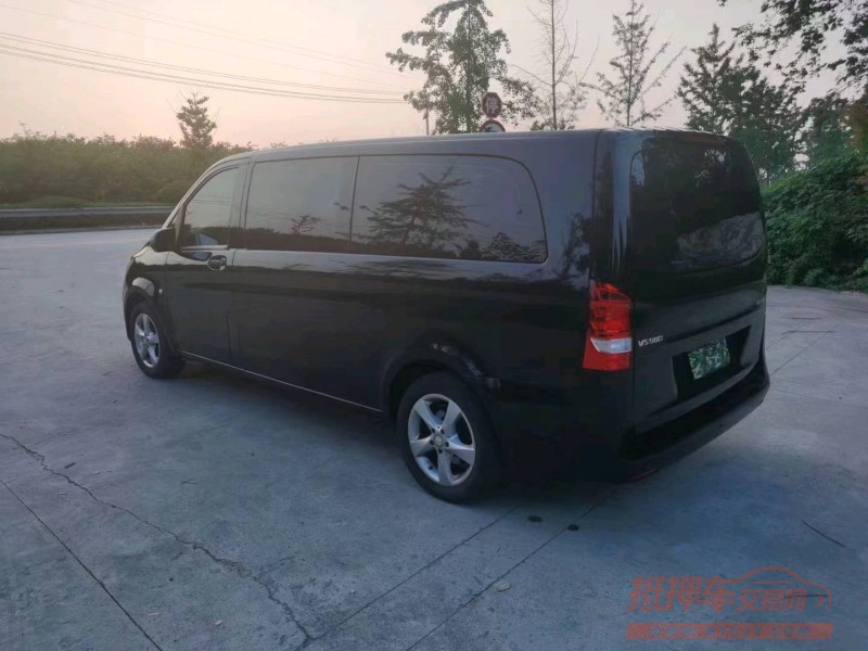 常州16年奔驰威霆4