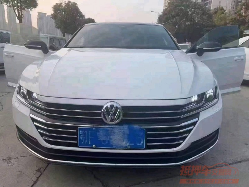 宜昌19年大众CC1