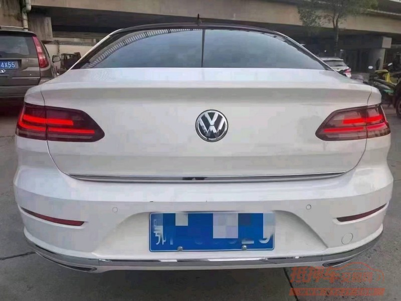 宜昌19年大众CC9