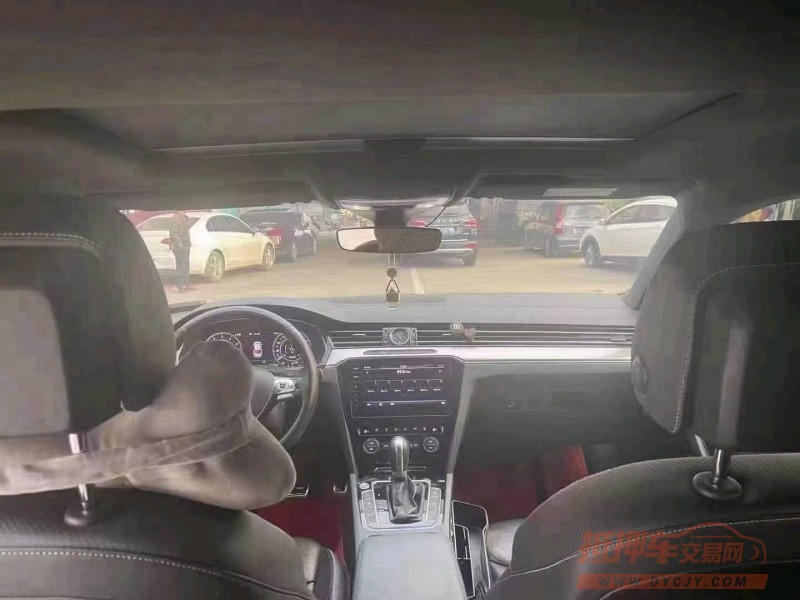 宜昌19年大众CC5