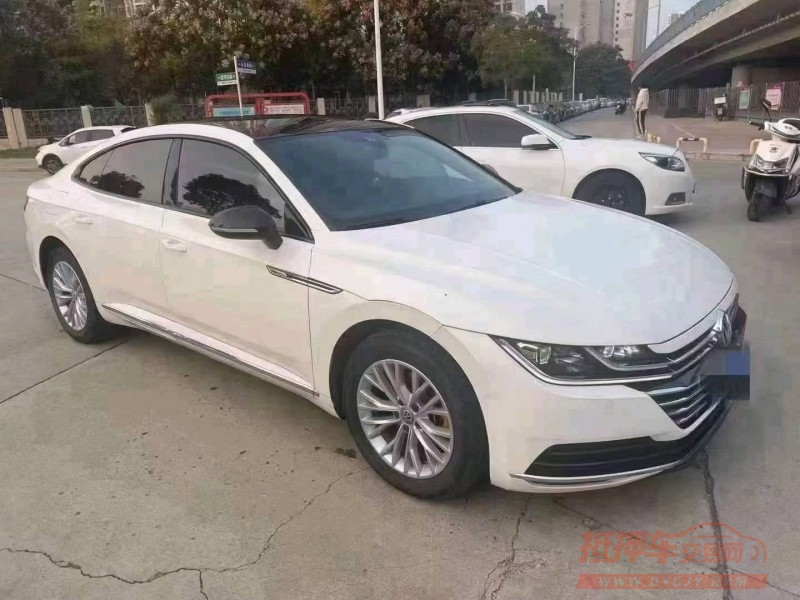 宜昌19年大众CC6