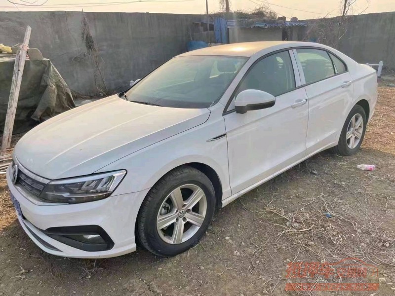 济南15年大众朗行7