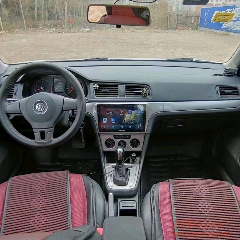 济南15年大众朗行5