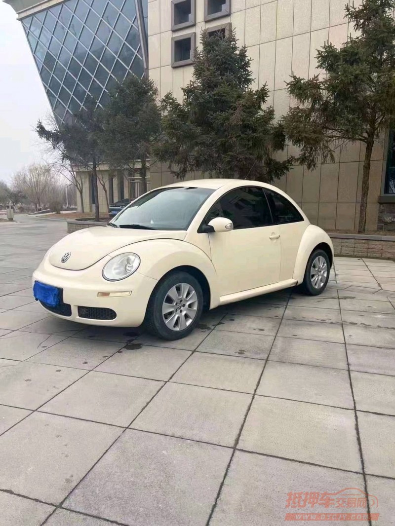 北京11年大众甲壳虫2