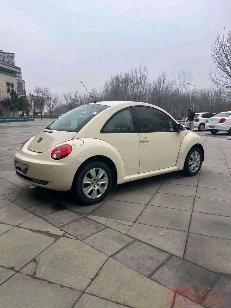 北京11年大众甲壳虫7