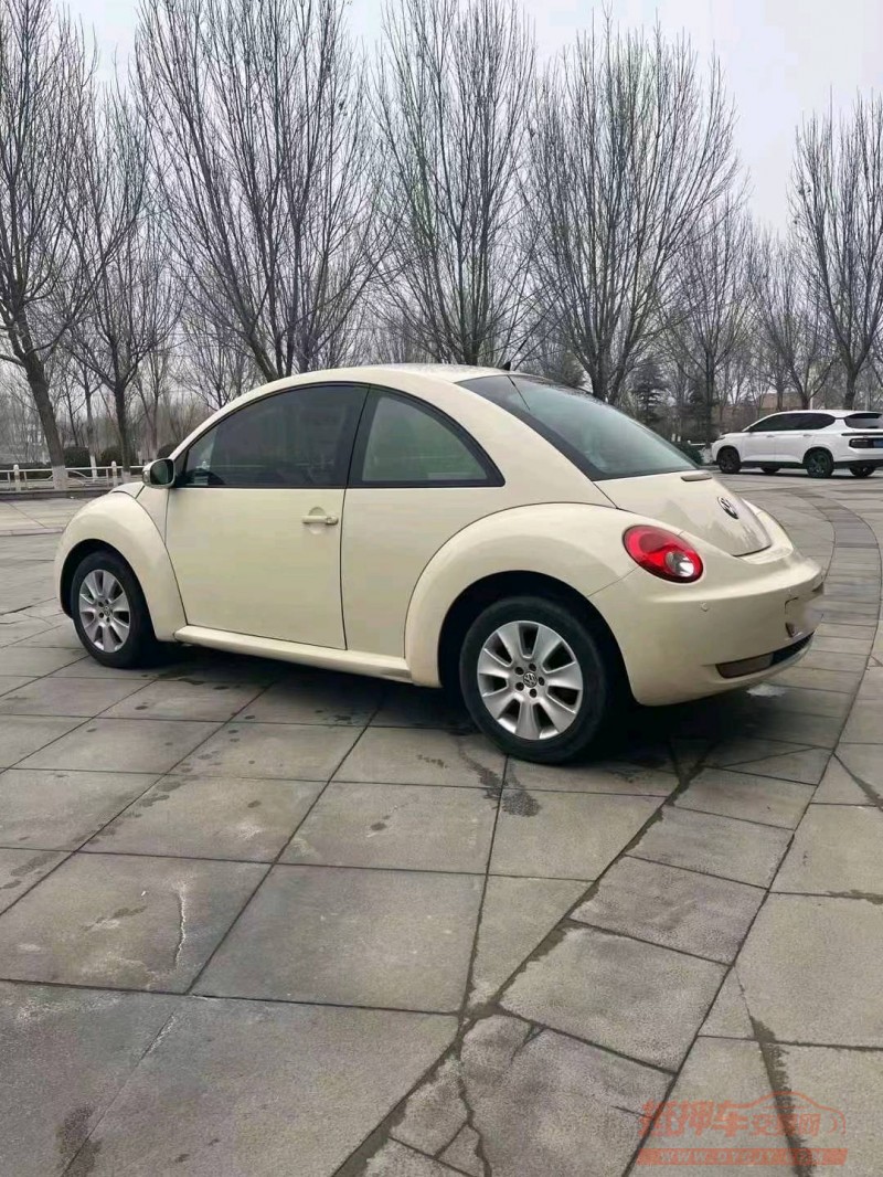 北京11年大众甲壳虫8