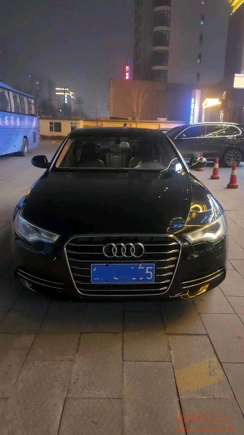 邯郸15年奥迪A6L1