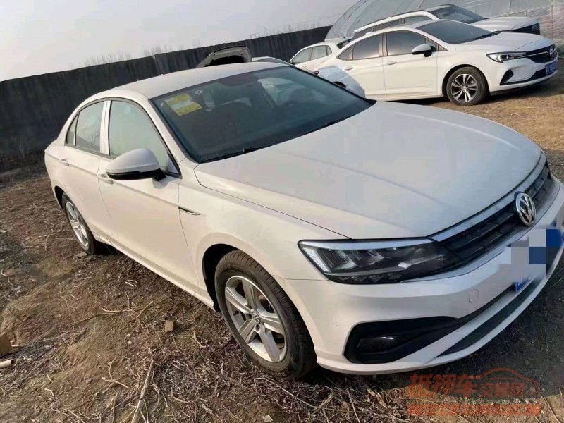 济南22年大众凌渡7