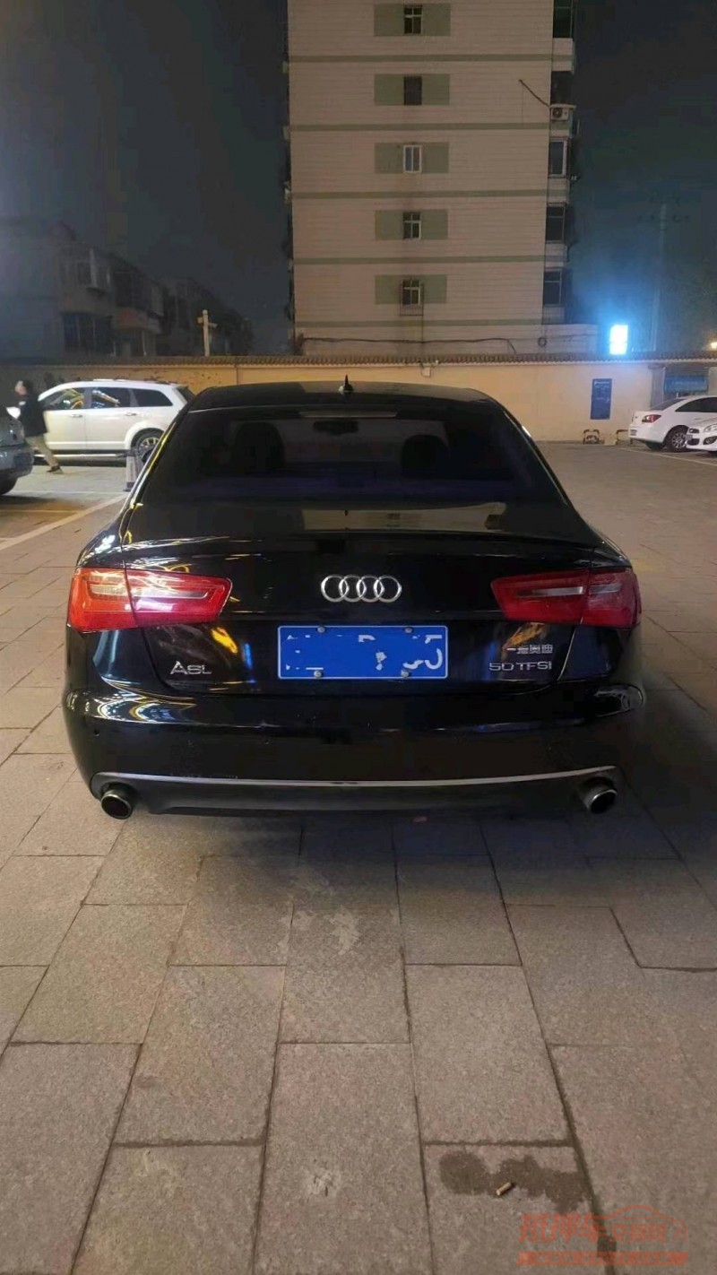 邯郸15年奥迪A6L2