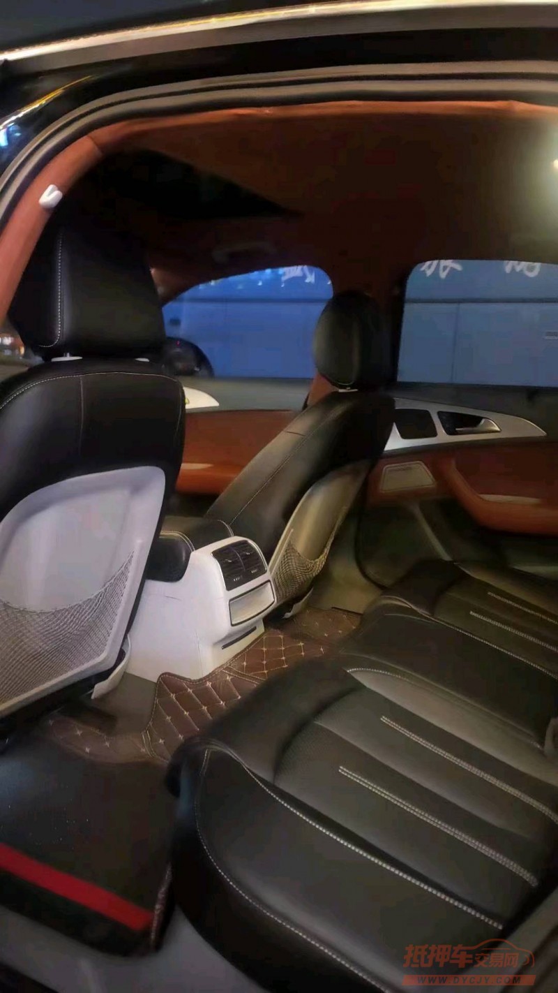 邯郸15年奥迪A6L4