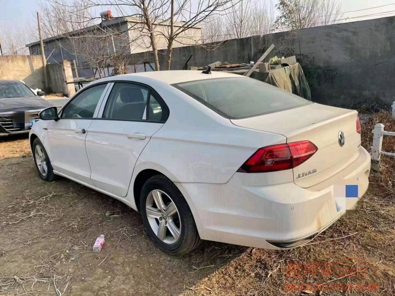 济南22年大众凌渡2