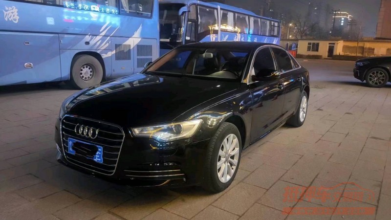 邯郸15年奥迪A6L5