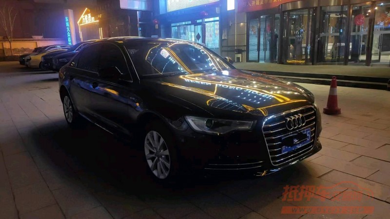 邯郸15年奥迪A6L6