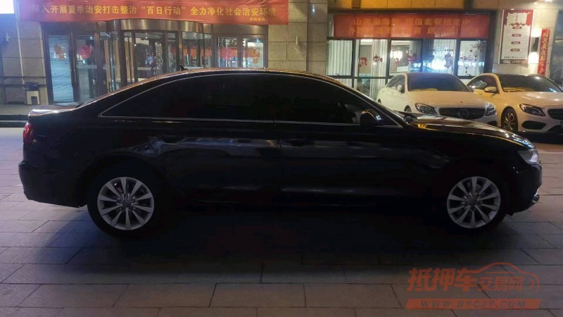 邯郸15年奥迪A6L7