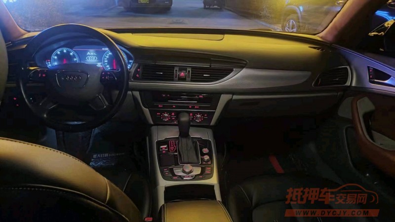 邯郸15年奥迪A6L9