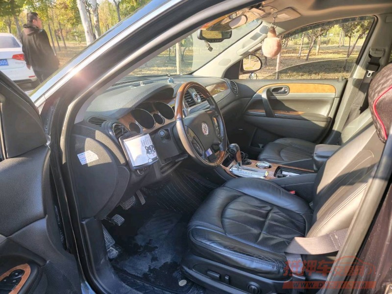 聊城13年别克昂科雷6