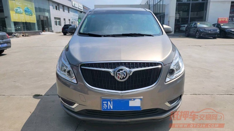 聊城20年别克GL89