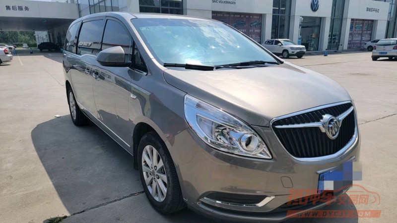 聊城20年别克GL87