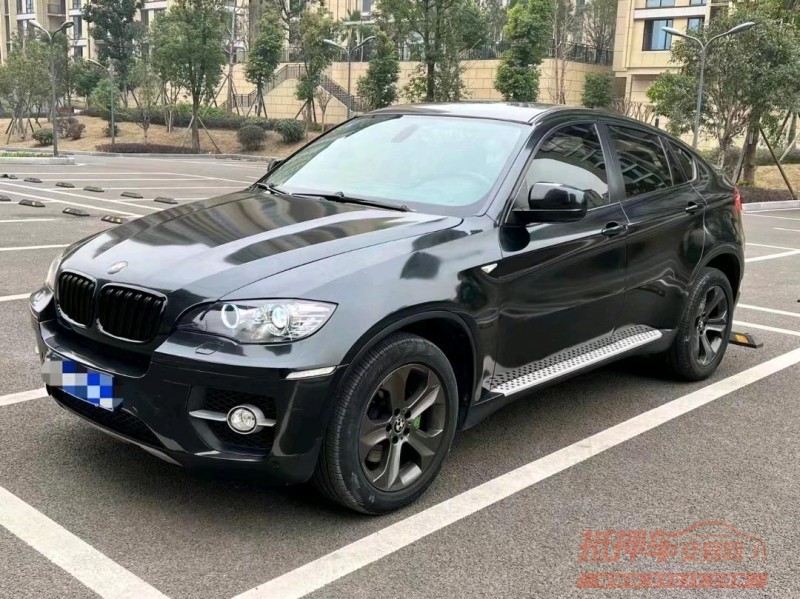 重庆09年宝马X62