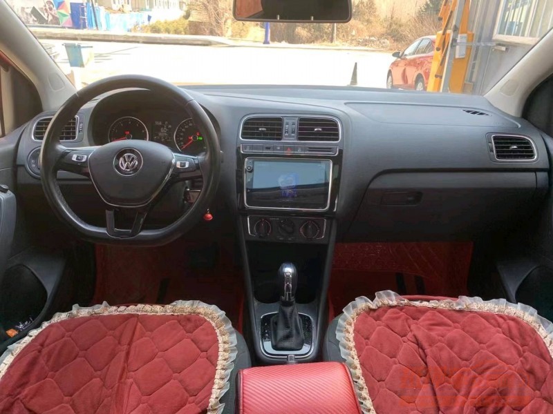 邯郸18年大众polo4