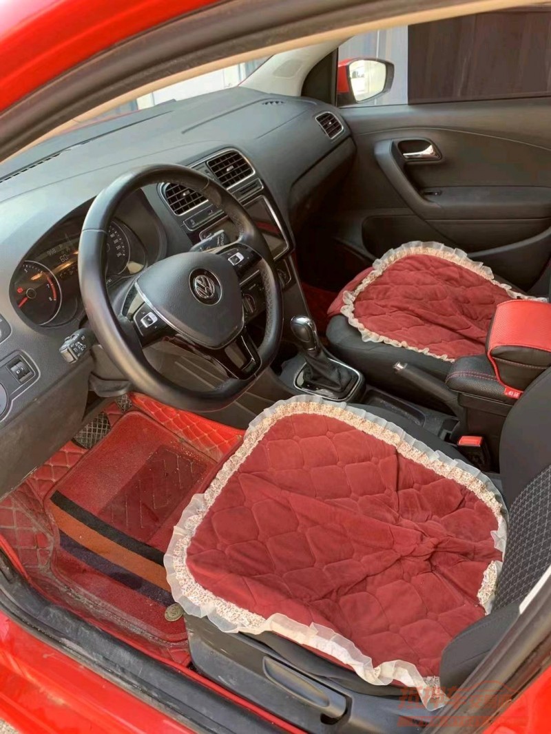 邯郸18年大众polo5