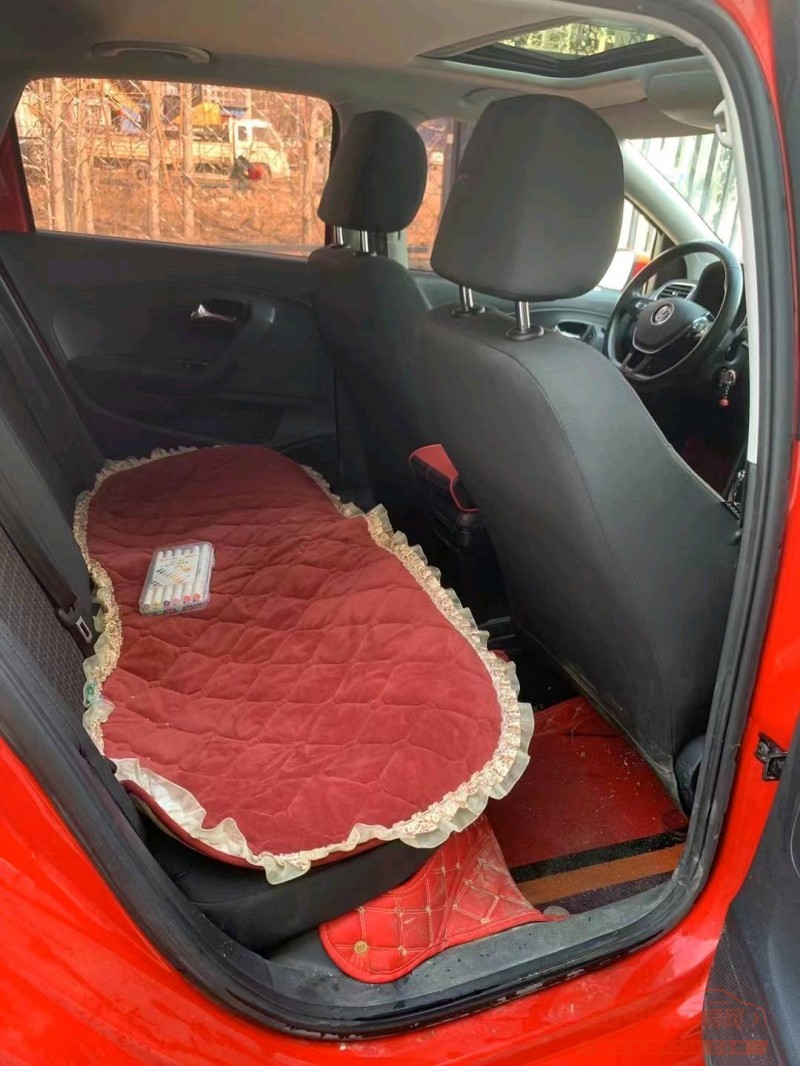 邯郸18年大众polo2