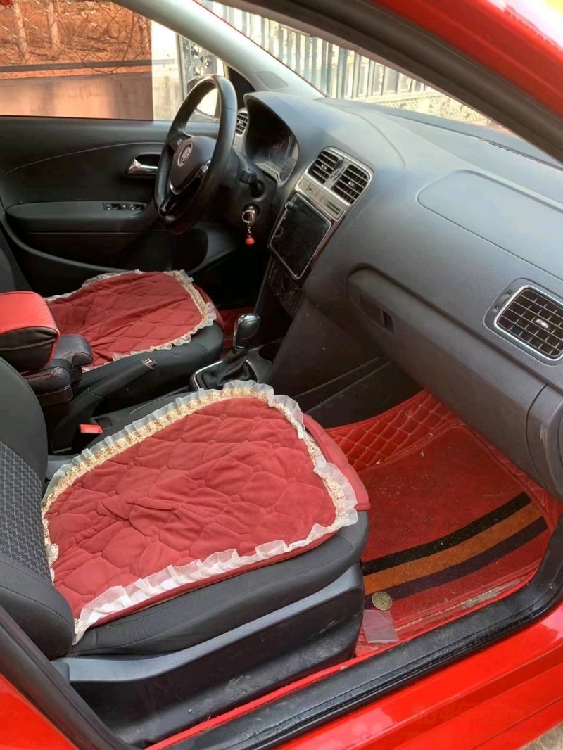 邯郸18年大众polo3