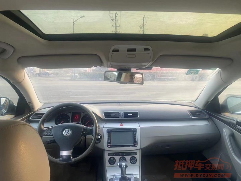 枣庄10年大众迈腾6