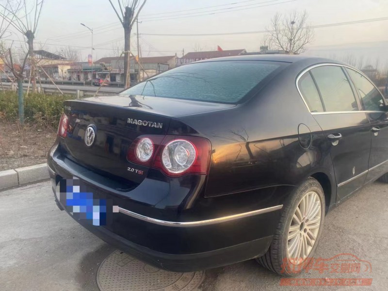 枣庄10年大众迈腾5