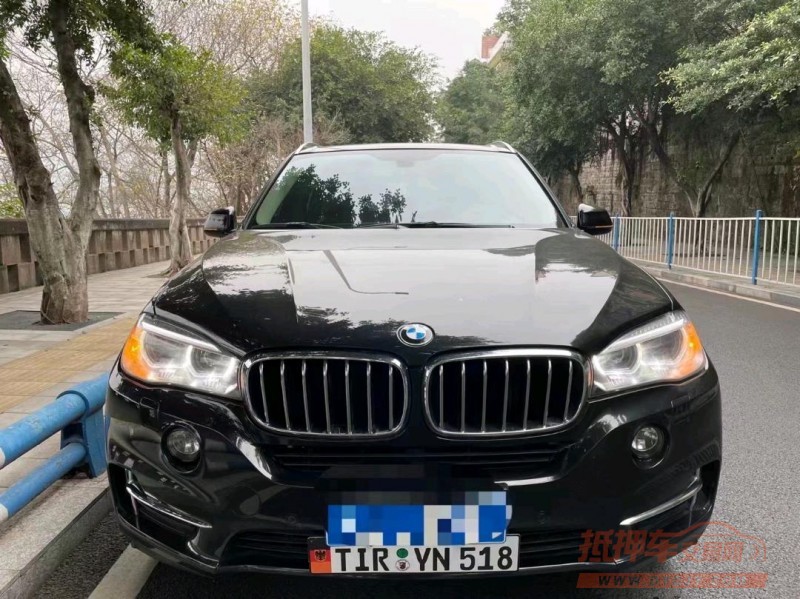 保定17年宝马X51