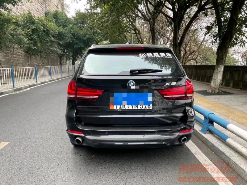 保定17年宝马X52