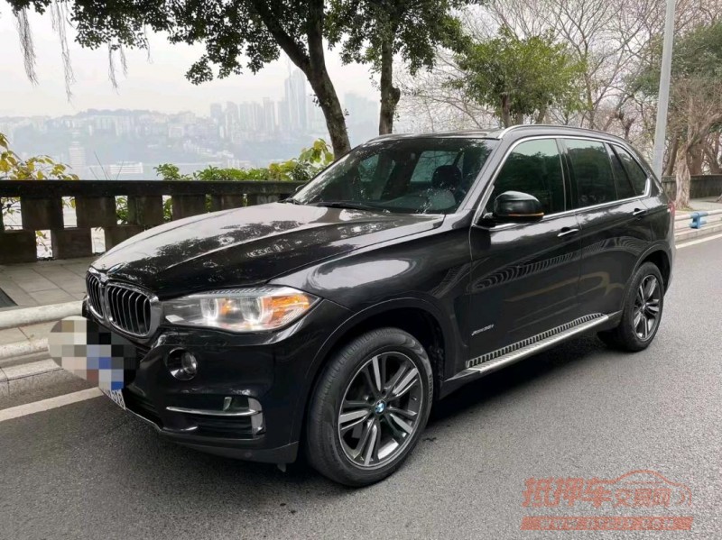 保定17年宝马X53