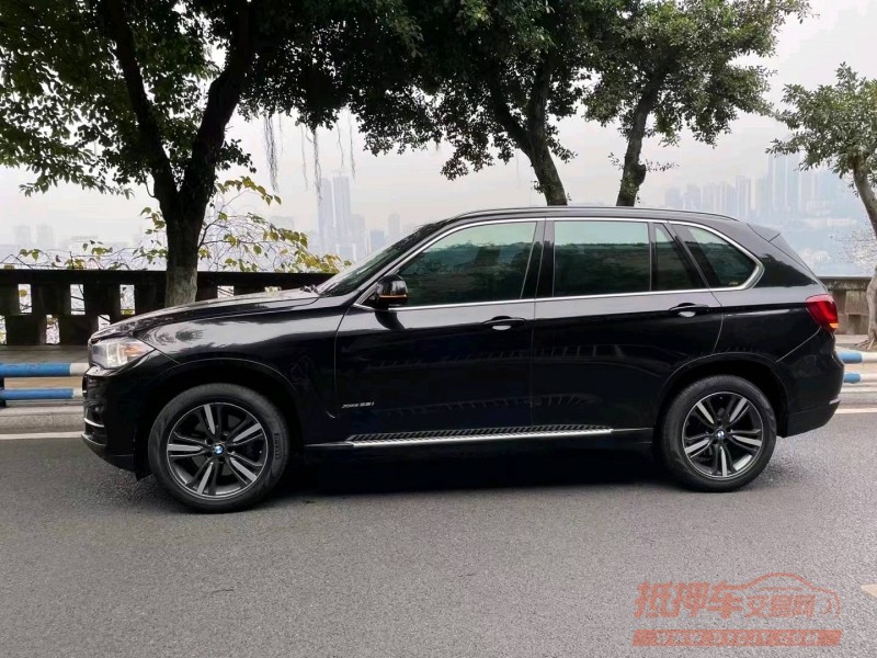 保定17年宝马X56