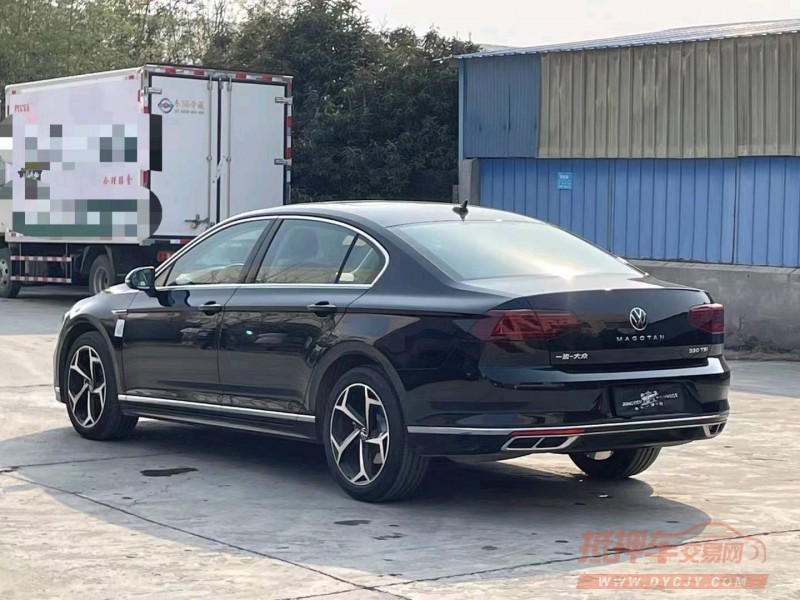 宜昌23年大众迈腾3