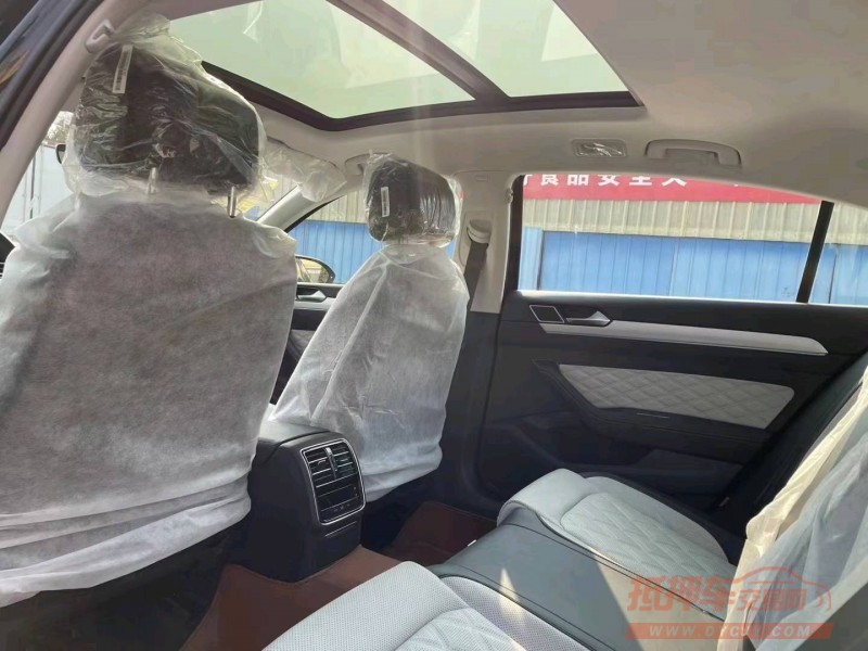 宜昌23年大众迈腾4