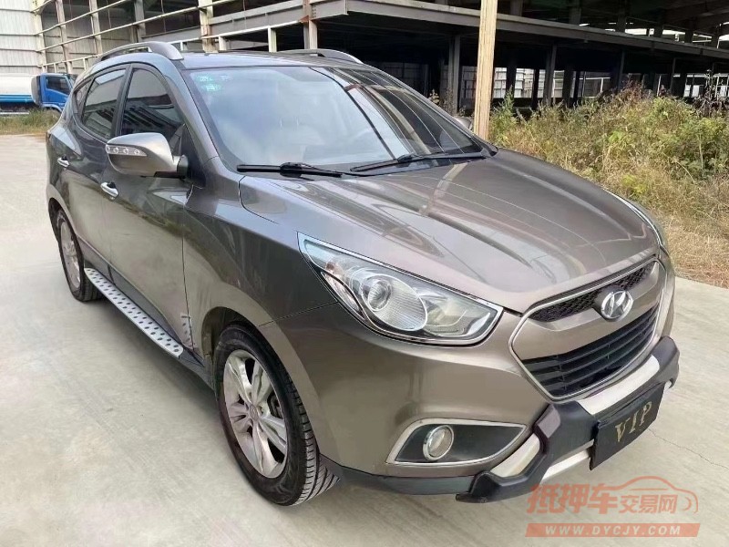 济宁13年现代ix358