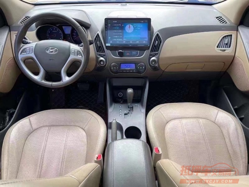 济宁13年现代ix352