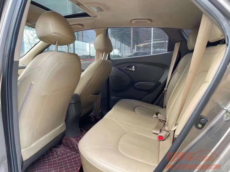 济宁13年现代ix353