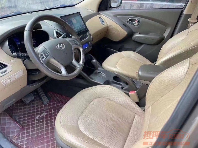 济宁13年现代ix351