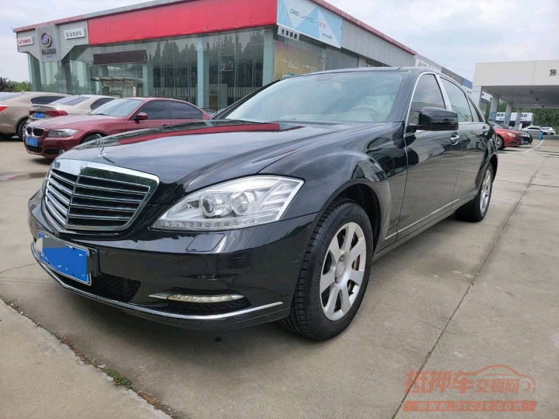 聊城08年奔驰S2