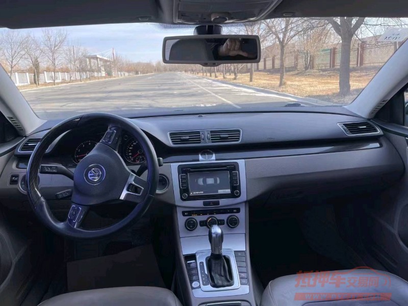 济宁13年大众迈腾6