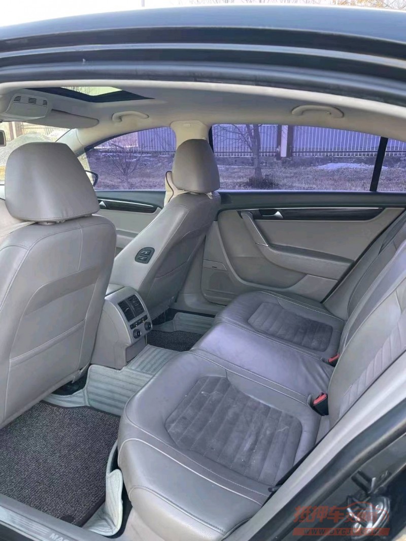 济宁13年大众迈腾4