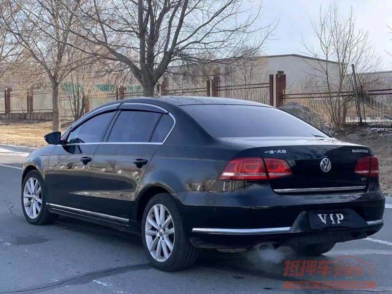 济宁13年大众迈腾3