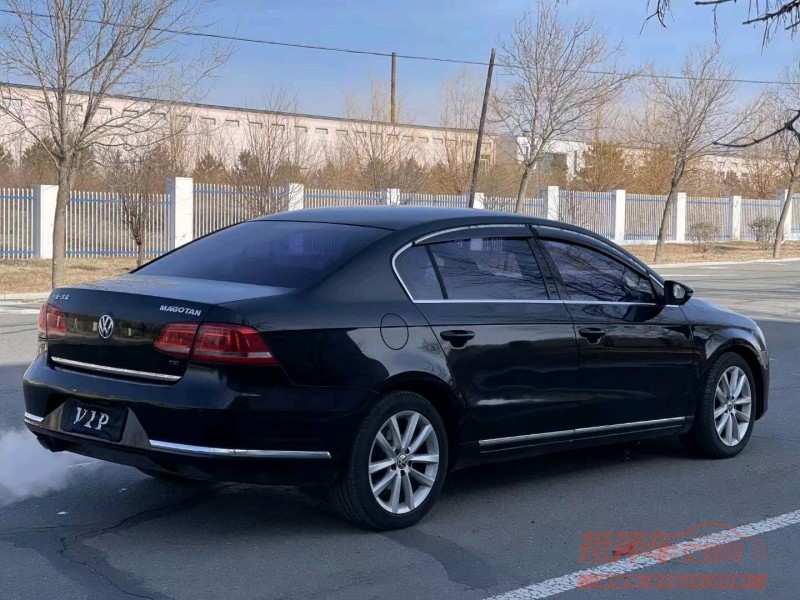 济宁13年大众迈腾2