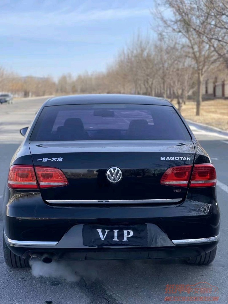 济宁13年大众迈腾1